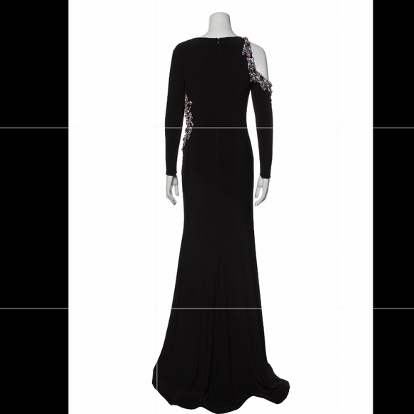 Mac Duggal Formal Gown - Great for Black Tie, Wedding, or Prom - Picture 3 of 6